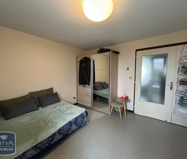 Location Appartement 2 pièces 51m² LE BOURGET DU LAC 73370 - Photo 2