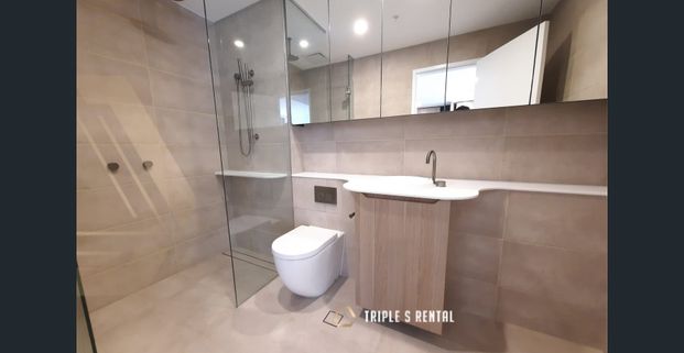 Nice View & Timber Floor Throughout The Living Room& Open Balcony & Secure - Photo 1