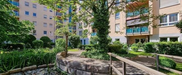 Sonnenhof 60plus, fÃ¼r Mieter ab 60 Jahre: sonnige 3-Zimmer-Wohnung! - Photo 1