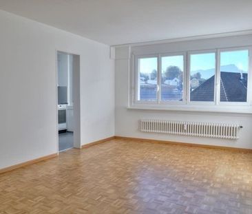2 Zimmer, 52 m², 3. Stock - Foto 3