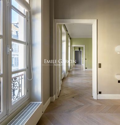 Appartement • Invalides - Photo 1