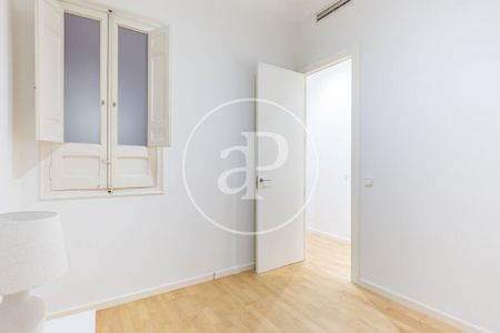Flat for rent with views in Gran Vía (Valencia) - Photo 4