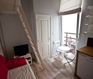 Möbliertes Studio in Brüssel Schuman, EU District - Photo 3