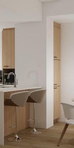 Logement 3 1/2 - 1 chambre - 3800 chemin Ste-Foy, 109 - 1er Juillet - Photo 4