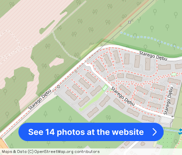 Dwupokojowe mieszkanie z tarasem, Starego Dębu - Photo 1