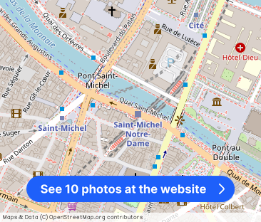 Mieszkanie na wynajem - 87 m² - 1 pokój Paris Île-De-France - Photo 1