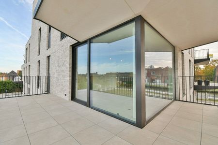 Nieuwbouwappartement met twee slaapkamers aan het kanaal van Oudenburg - Photo 5