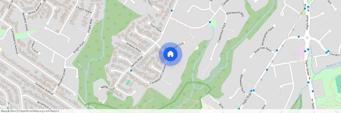 Candlebush Crescent 25, NSW 2154, Castle Hill