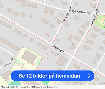 Rajdvägen, Gällivare - Foto 1