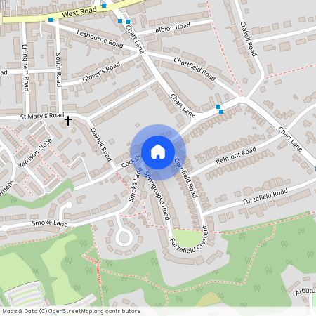 Cockshot Road, Reigate, Surrey, RH2