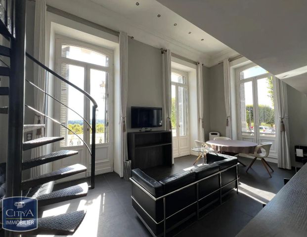 Appartement à louer 2 pièces 65.49m² - Photo 1