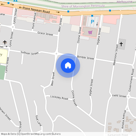 26 Ozone Street, Vic 3941, Rye