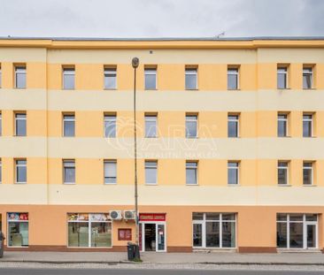 Pronájem bytu 1+kk 26 m2 - Fotografie 3