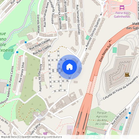 Santa Clara, Lisboa, Distrito de Lisboa