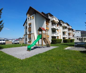 2.5-Zimmerwohnung mit grüner Aussicht - Foto 2