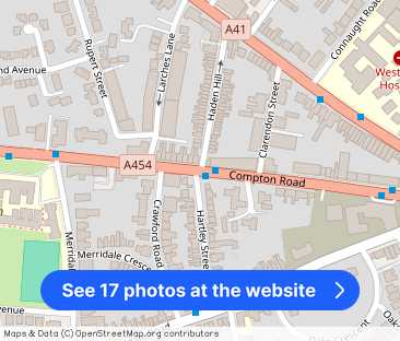 Haden Hill, Compton, Wolverhampton, WV3 - Photo 1