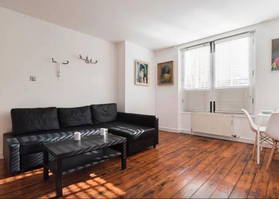 1 Bed Flat, Christina Street, EC2A - Photo 1