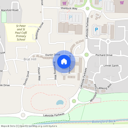 Harpham Close, Scunthorpe