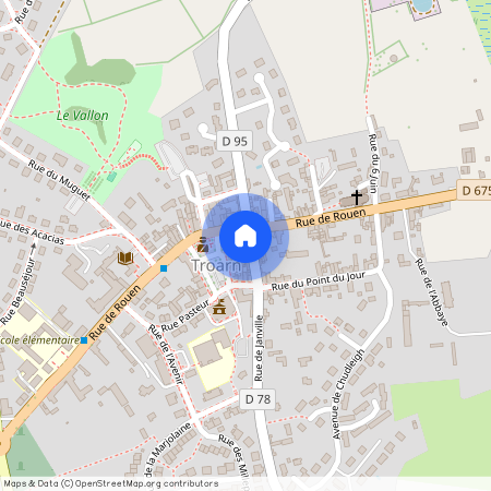 Calvados, 14, 14670, Janville