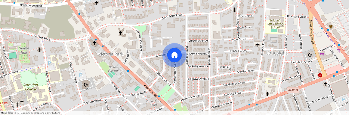 Langdale Road, Manchester, M14 5PQ