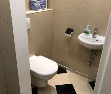 1-Zimmer-Wohnung, vollmöbliert - Photo 1