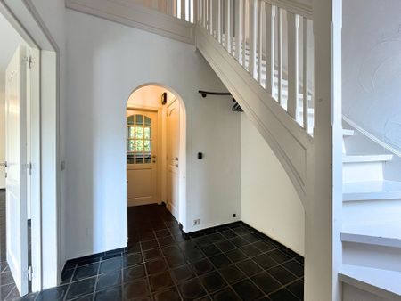 Alleenstaande woning met grote tuin en garage te Knokke - Photo 5