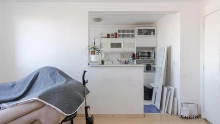 Apartamento Para Locação Em São Paulo, Santo Amaro, 2 Dormitórios, 1 Banheiro, 1 Vaga - Foto 2