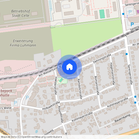 Westcellertorstraße 15A, 29221 Celle, Am Wasserturm 62, 29223 Celle