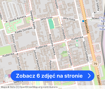 Dwupokojowe mieszkanie do wynajęcia– Chorzów ul. Świdra 15 - Zdjęcie 1