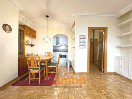 Piso de alquiler en Calle de Antonio Pérez, 4, El Viso - Foto 5