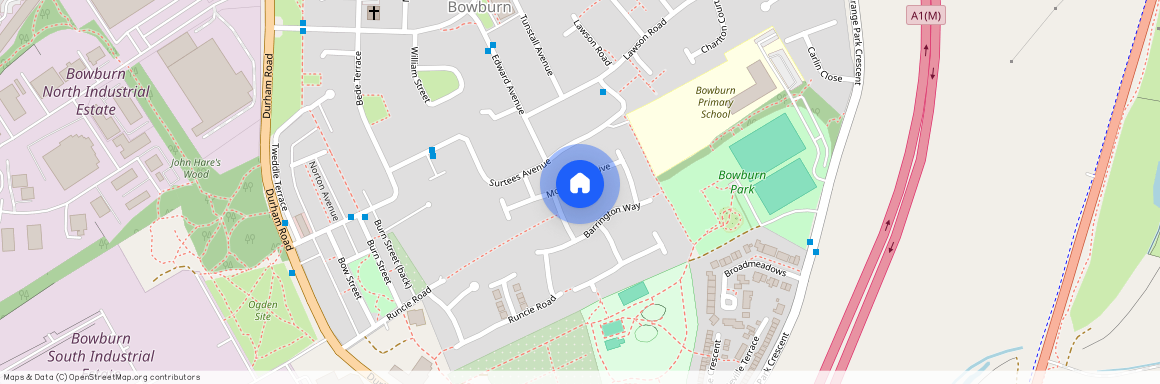 Monteigne Drive, Bowburn, Durham, DH6