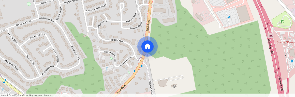 304 Essa Road, Barrie