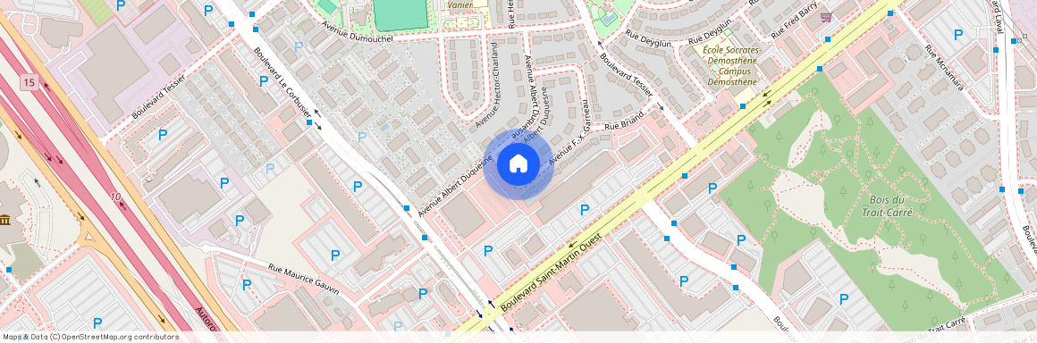 1811 Avenue F.-X.-Garneau, Chomedey, Chomedey, Laval, H7S 1N2