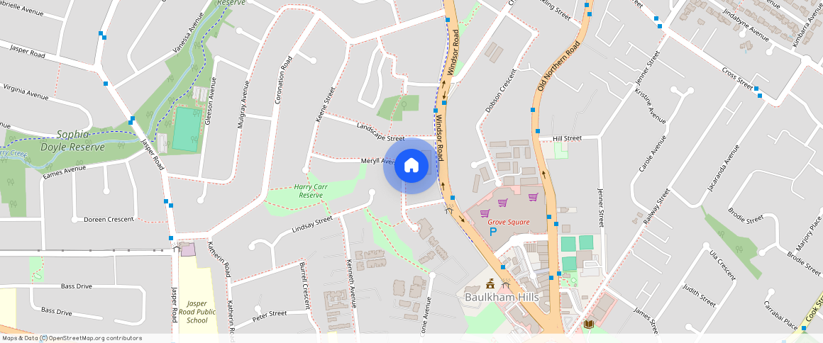 40/17-21 Meryll Avenue, Baulkham Hills, NSW 2153