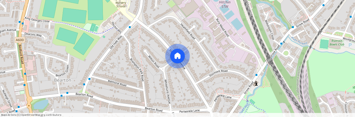 Strathmore Court, Strathmore Avenue, Hitchin