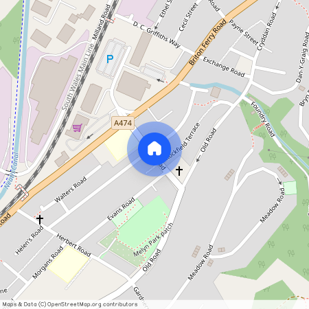 School Road*, Neath SA11