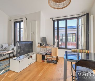 Appartement meublé 2 pièces - 42.4m² - Photo 1