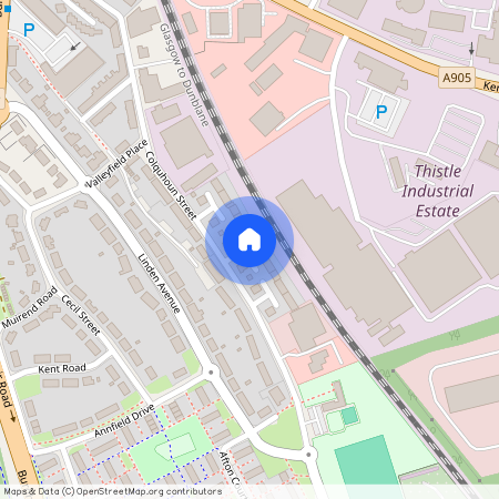 Colquhoun Street, Stirling, FK7 7PF