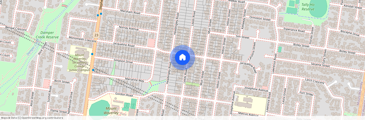 63 Leeds Road, Vic 3149, Mount Waverley