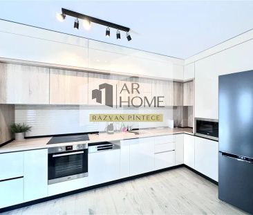 Apartament 3 camere de lux parcare subterana Albert MRS Smart Ploiesti - Fotografie 4