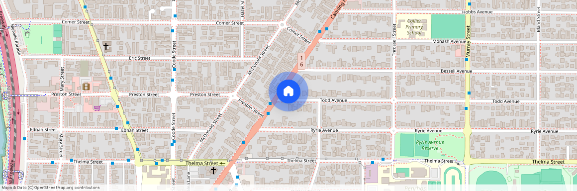 6/2 Todd Avenue, WA 6152, Como