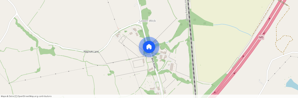 Stable Cottage, Lower Wick