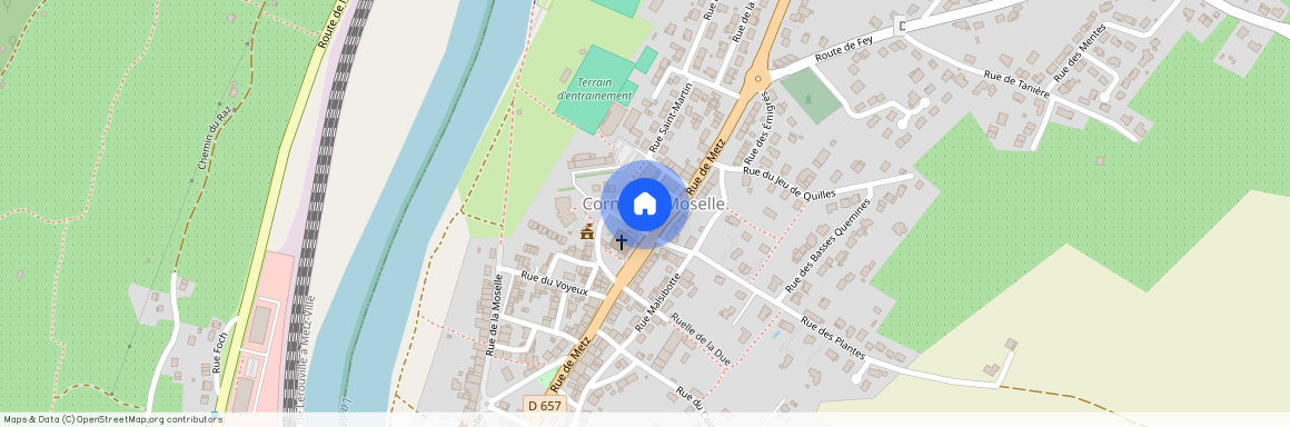 57680, Corny-sur-Moselle