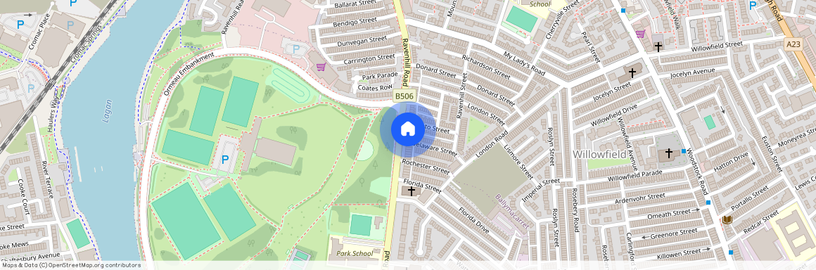 Ravenhill Road, BT6 8EF, Belfast