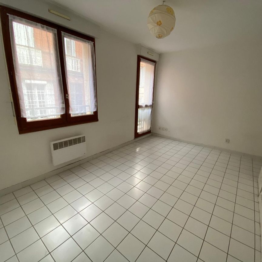 Location Appartement 1 pièce 21m² TOULOUSE 31500 - Photo 1
