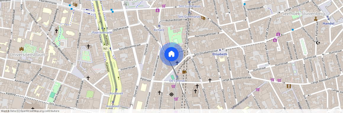 Spoorstraat, 4, 2060, Antwerpen