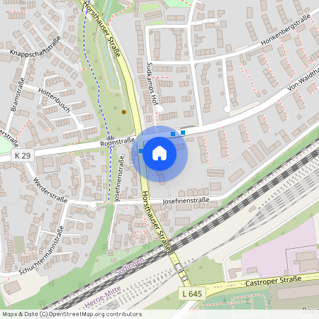 Josefinenstraße 9, 44628 Herne