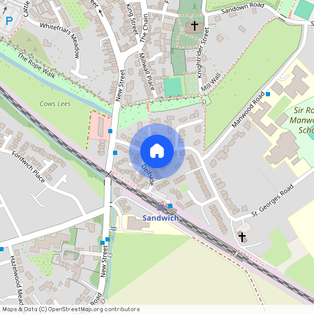 St. Georges Road, CT13 9JR, Sandwich