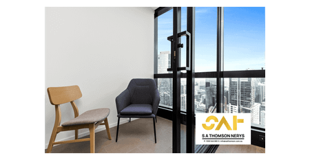 Luxurious Apartment with Stunning City Views - Photo 2