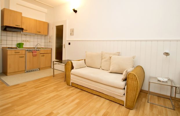 1 Zimmer in Düsseldorf - Photo 1